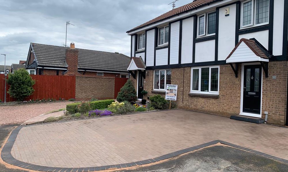 Heritage Drives - Expert Paving Services