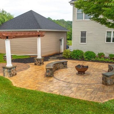 Patio Services - Heritage Drives 2