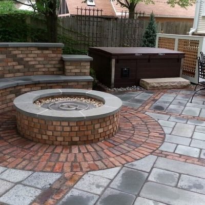 Patio Services - Heritage Drives